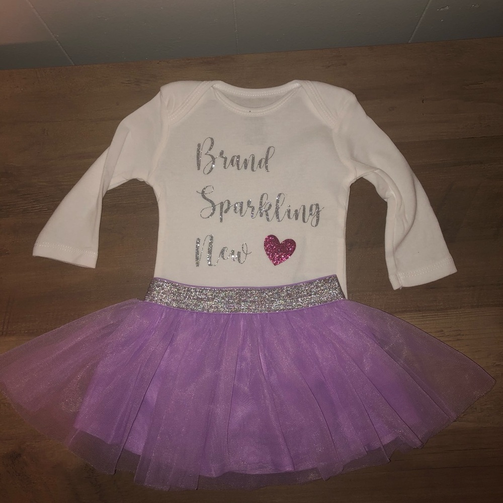 Baby girl outfit